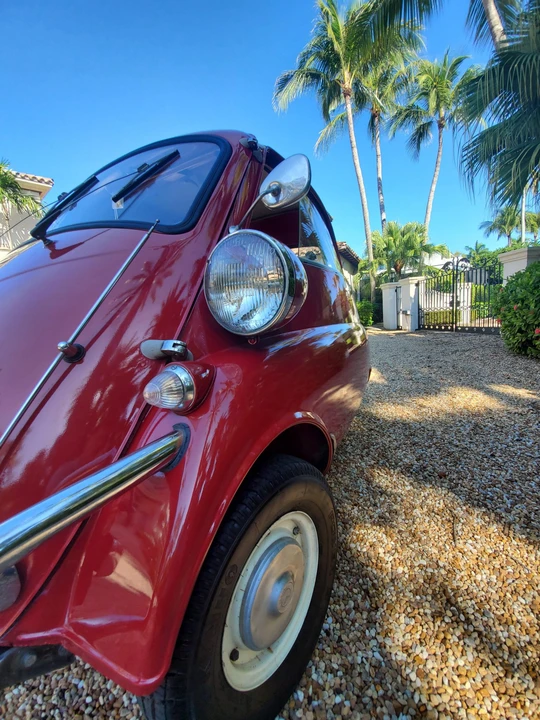 1960 BMW Isetta - Image 31 of 31