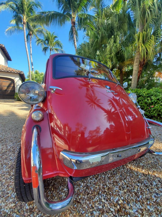1960 BMW Isetta - Image 26 of 31