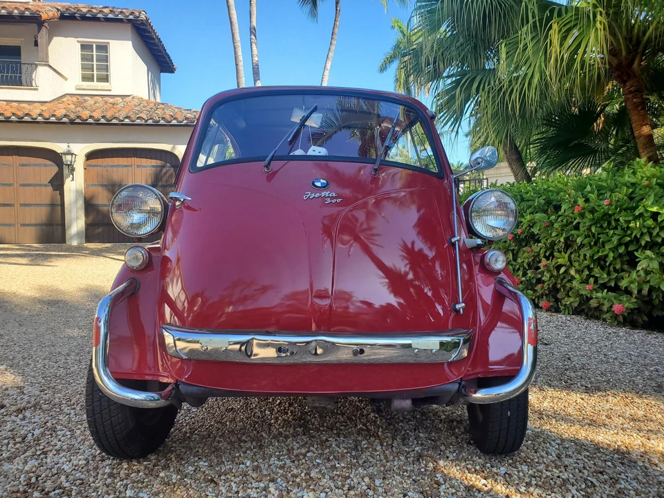 1960 BMW Isetta - Image 22 of 31