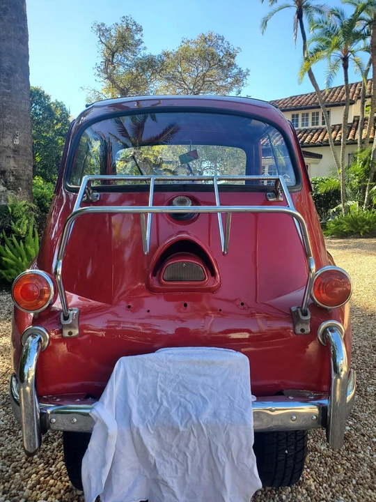 1960 BMW Isetta - Image 13 of 31
