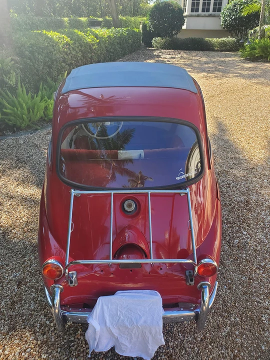 1960 BMW Isetta - Image 12 of 31