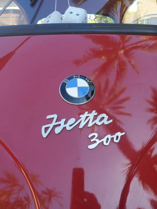 1960 BMW Isetta - Image 23 of 31
