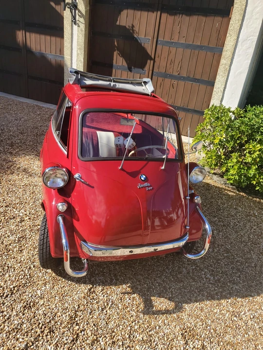 1960 BMW Isetta - Image 2 of 31