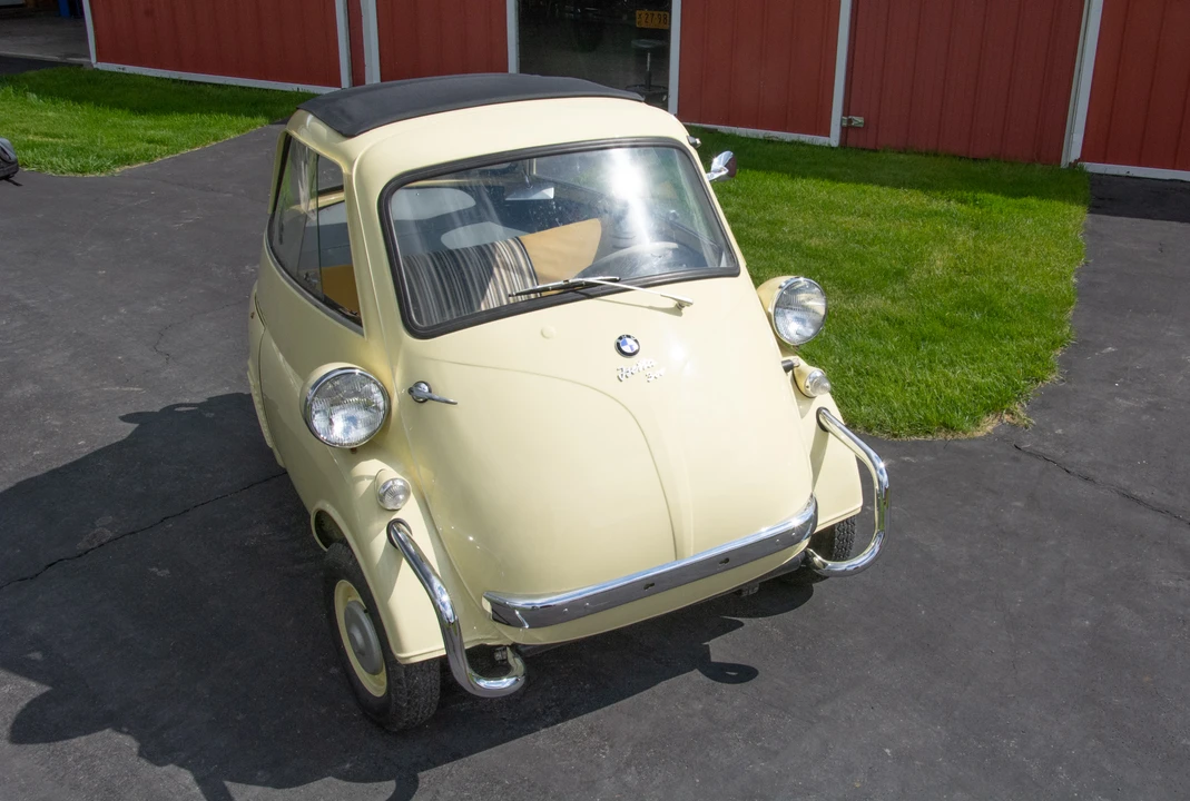 1960 BMW Isetta - Image 2 of 31