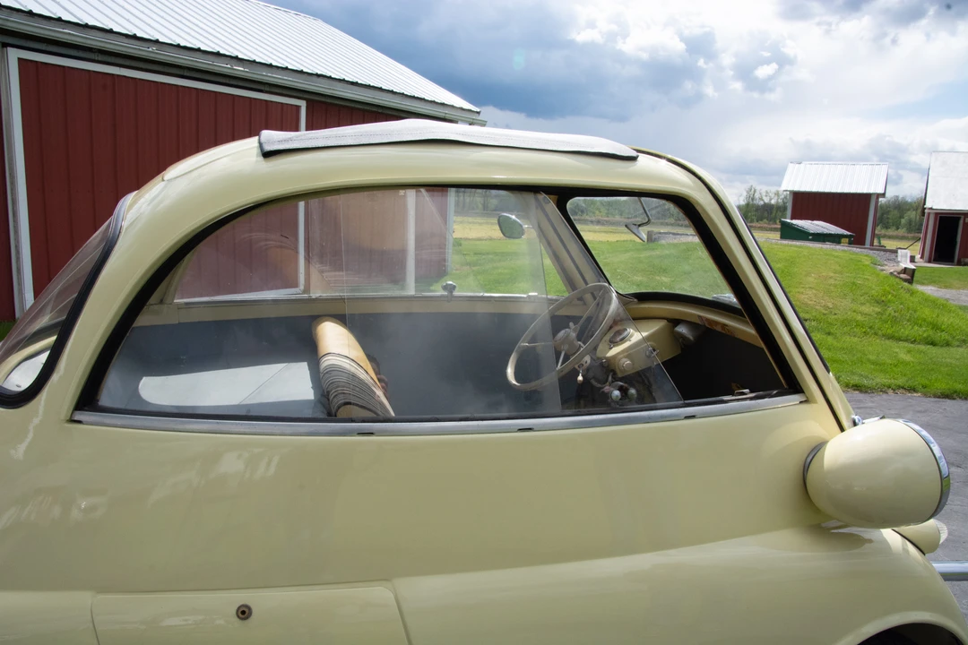 1960 BMW Isetta - Image 15 of 31