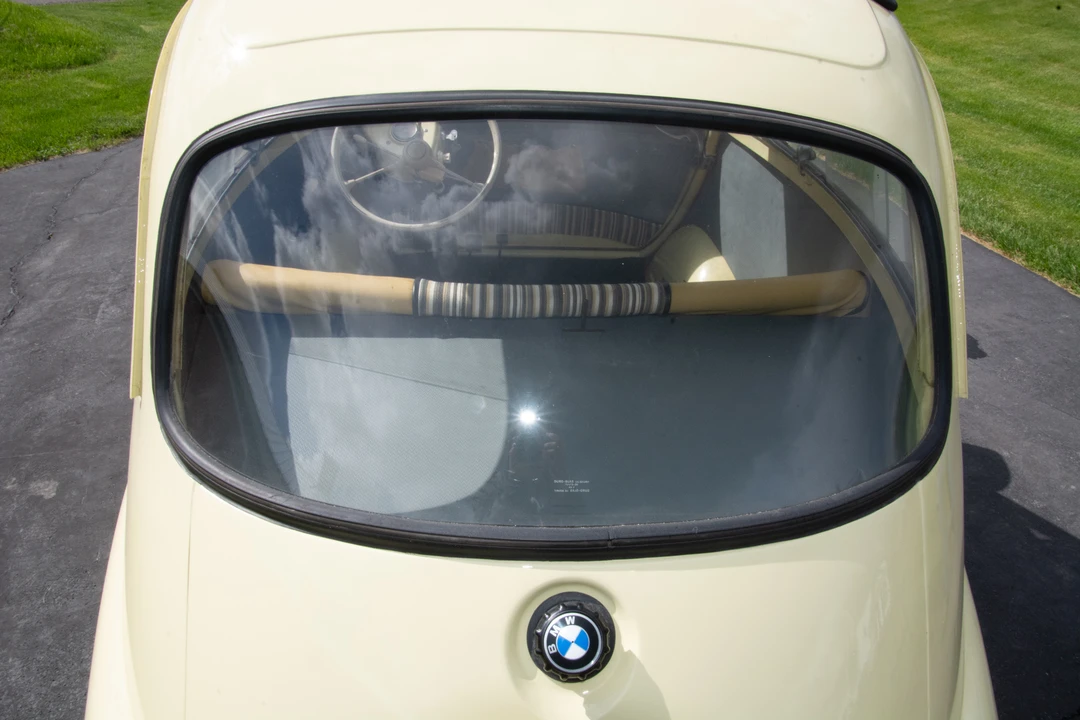 1960 BMW Isetta - Image 19 of 31
