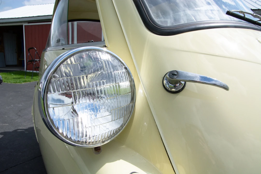 1960 BMW Isetta - Image 11 of 31