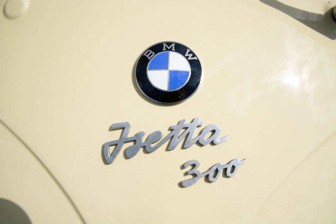 1960 BMW Isetta - Image 14 of 31