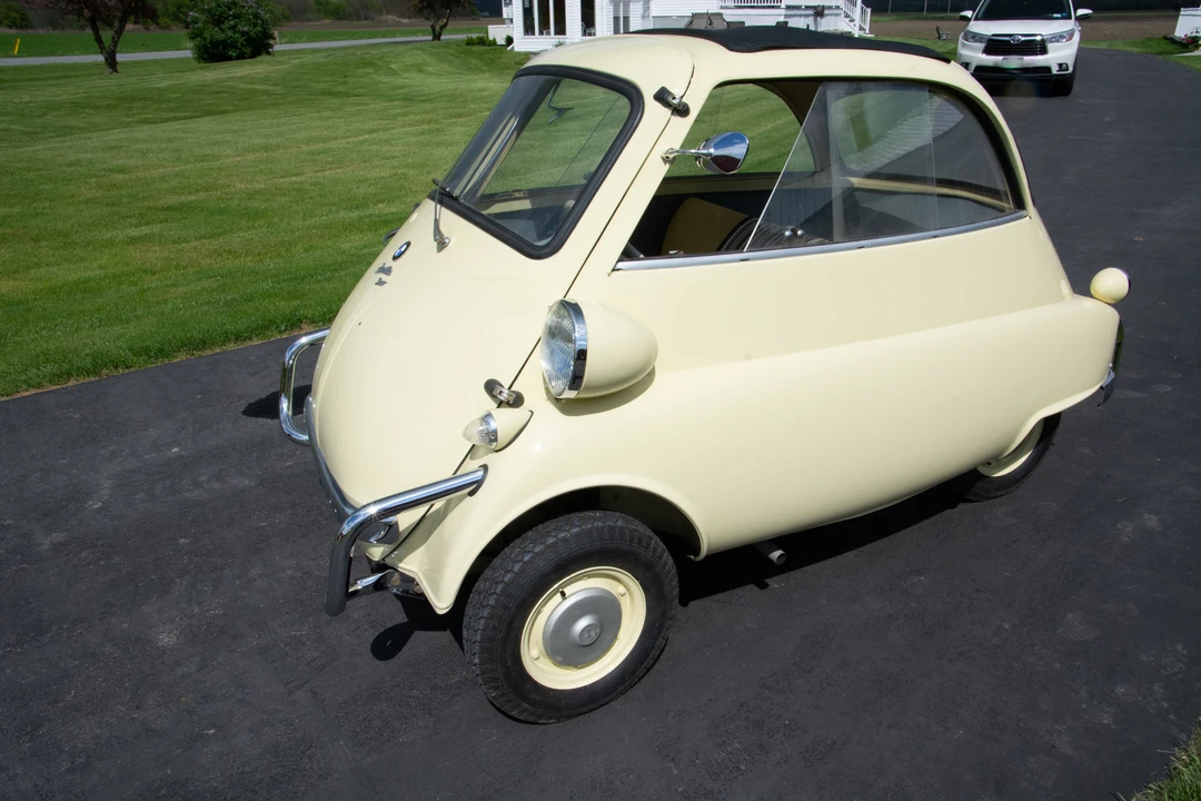 1960 BMW Isetta - Image 9 of 31