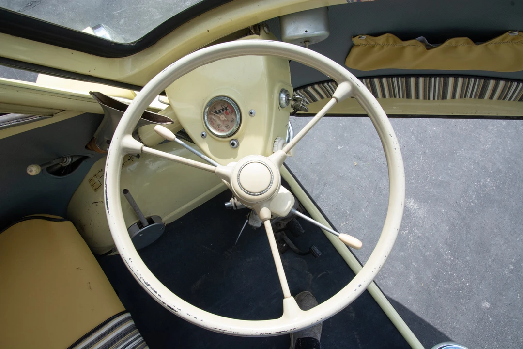 1960 BMW Isetta - Image 30 of 31