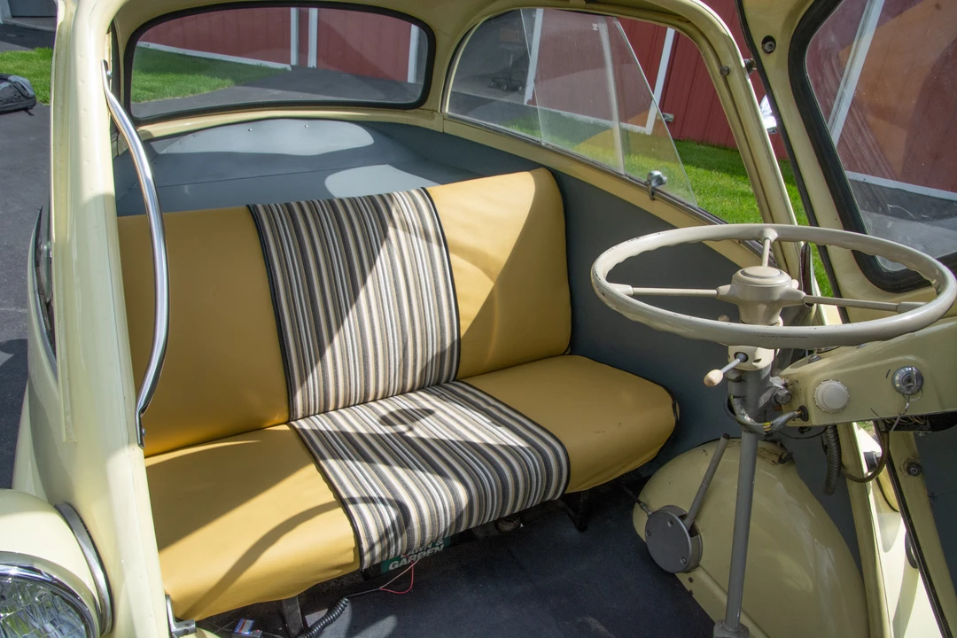 1960 BMW Isetta - Image 27 of 31