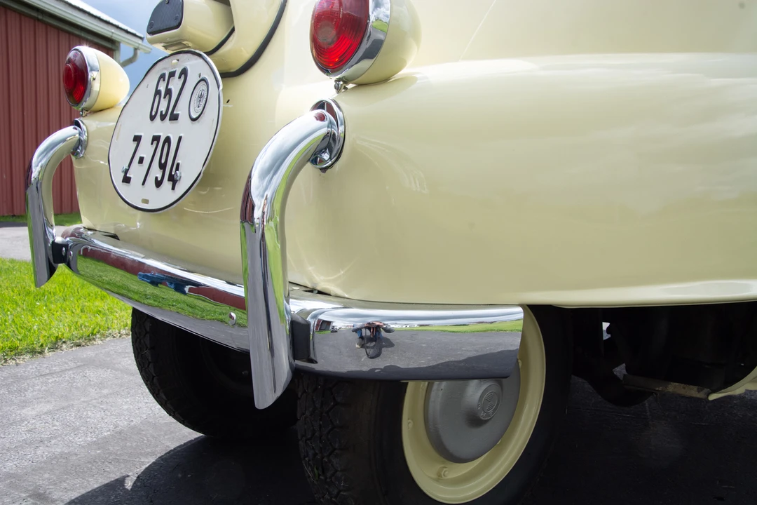 1960 BMW Isetta - Image 18 of 31