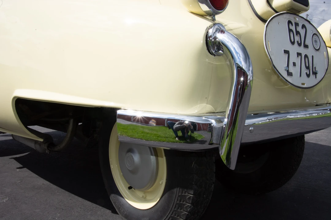 1960 BMW Isetta - Image 21 of 31