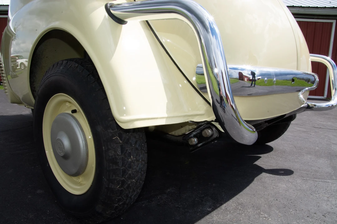 1960 BMW Isetta - Image 12 of 31