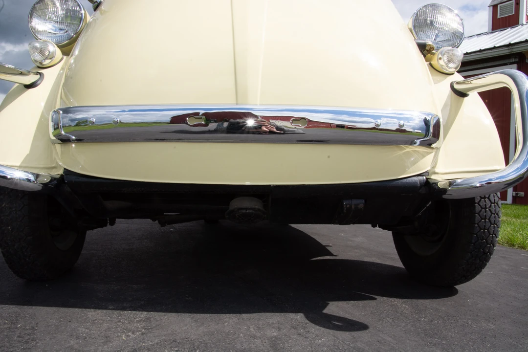 1960 BMW Isetta - Image 13 of 31