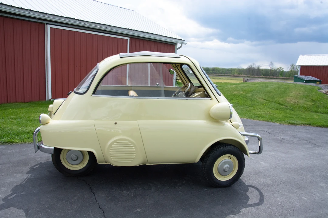 1960 BMW Isetta - Image 4 of 31