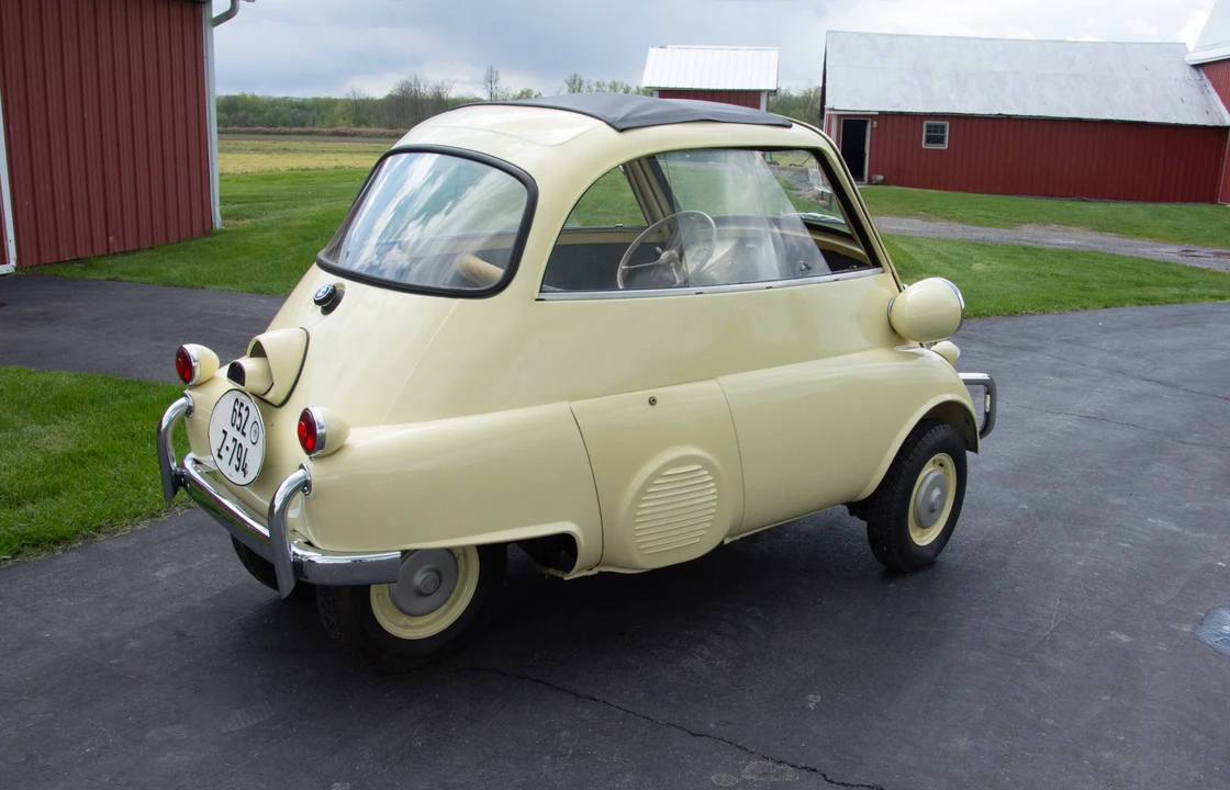 1960 BMW Isetta - Image 5 of 31