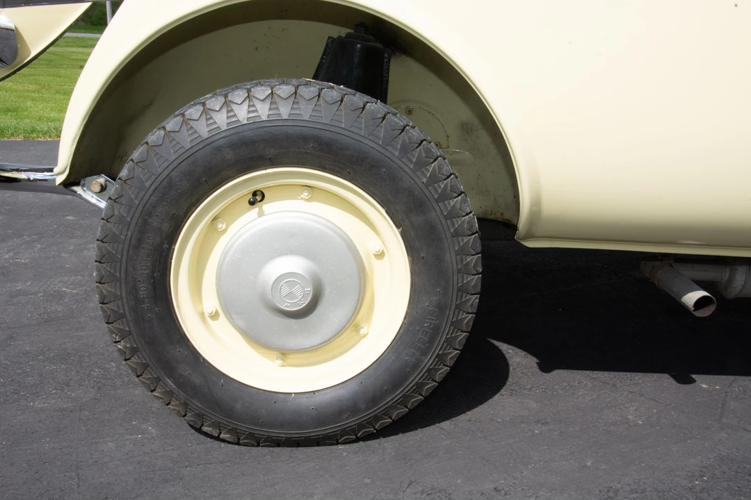 1960 BMW Isetta - Image 23 of 31