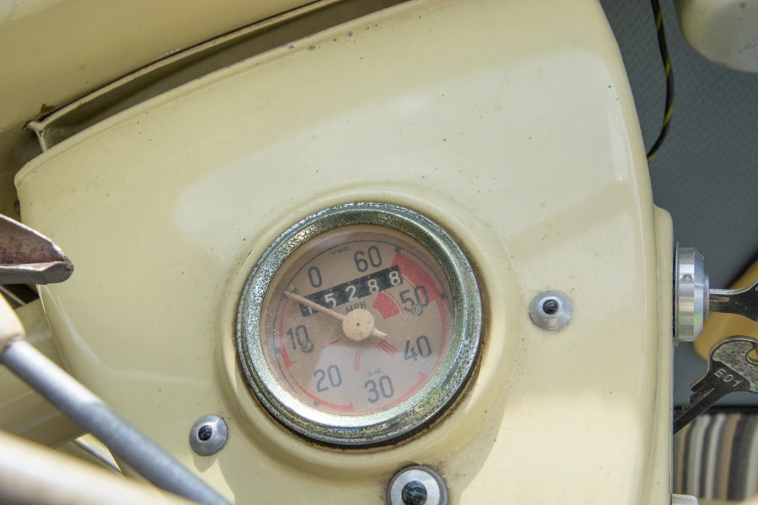 1960 BMW Isetta - Image 31 of 31