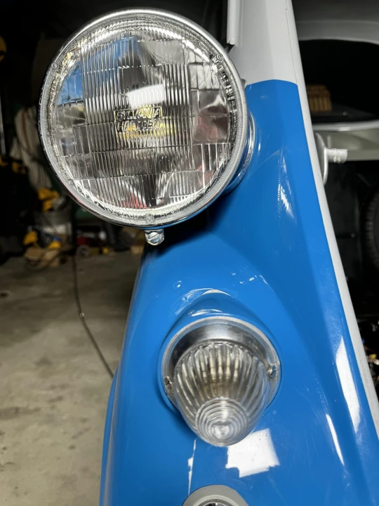 1960 BMW Isetta - Image 28 of 31