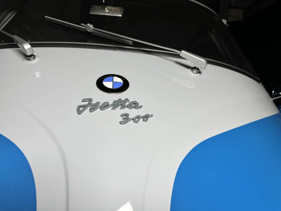 1960 BMW Isetta - Image 23 of 31