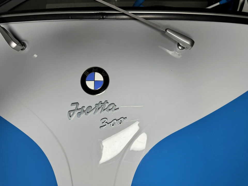 1960 BMW Isetta - Image 22 of 31
