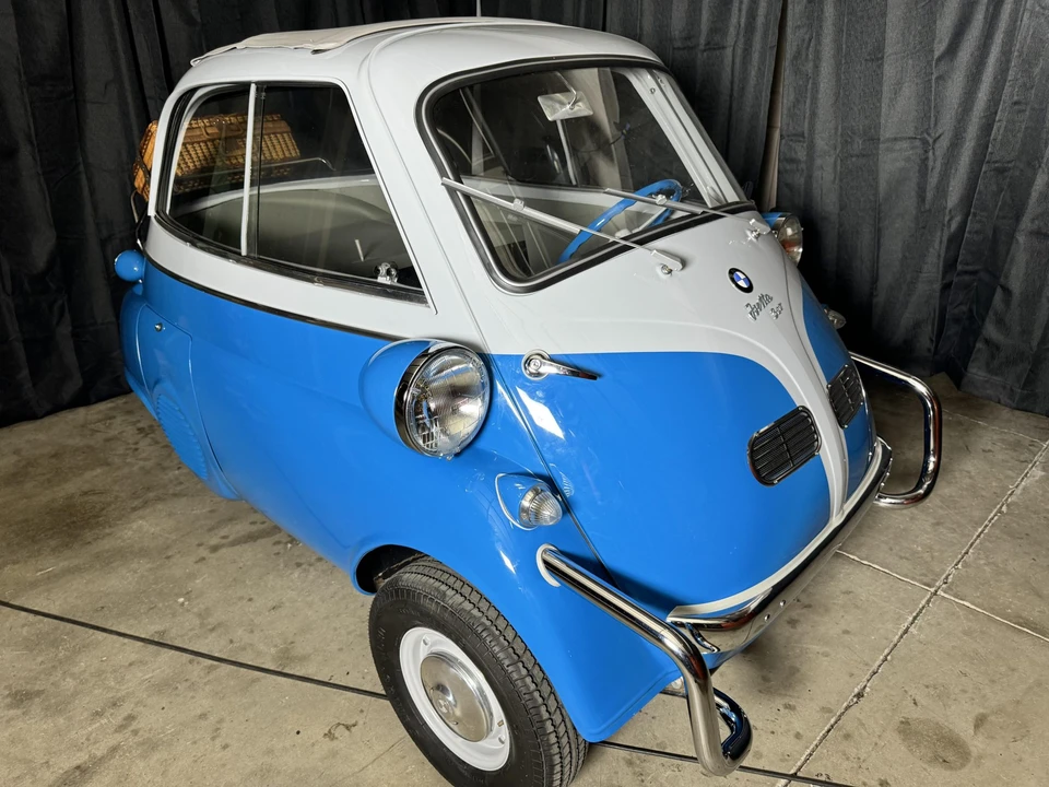 1960 BMW Isetta - Image 6 of 31
