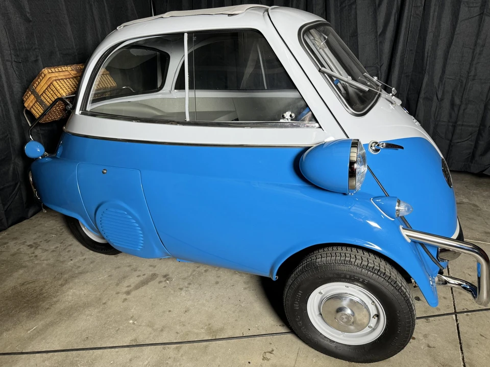 1960 BMW Isetta - Image 7 of 31