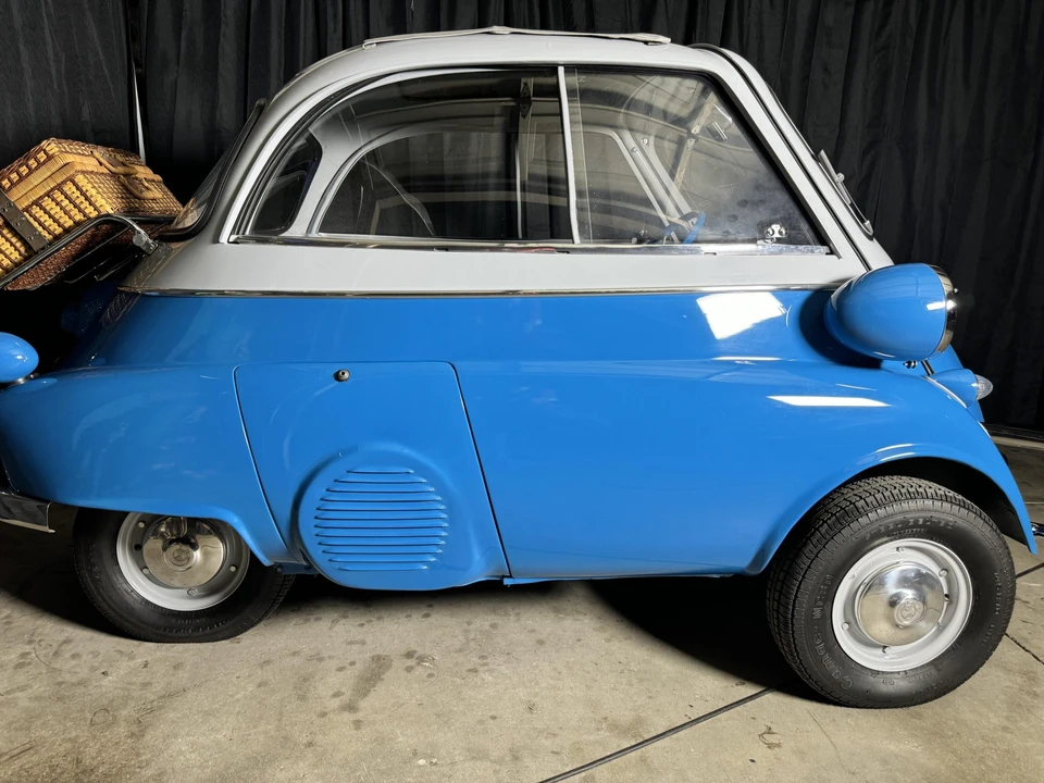 1960 BMW Isetta - Image 8 of 31