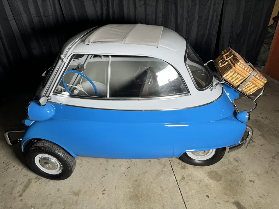 1960 BMW Isetta - Image 15 of 31