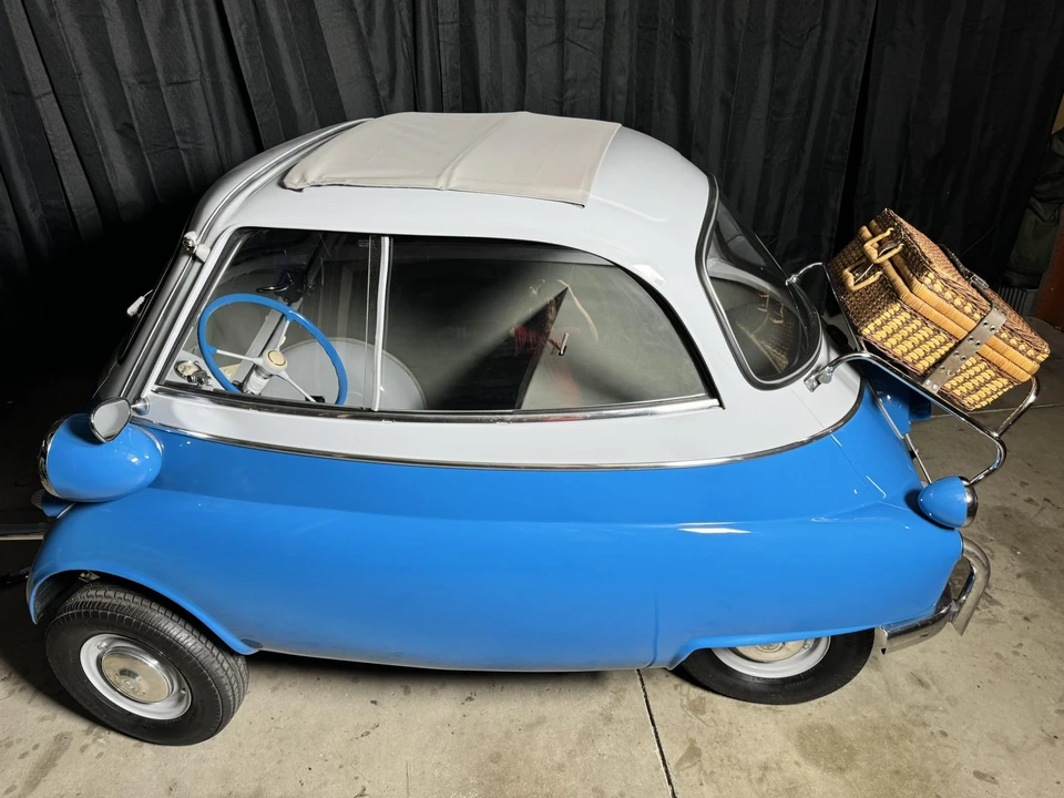 1960 BMW Isetta - Image 14 of 31