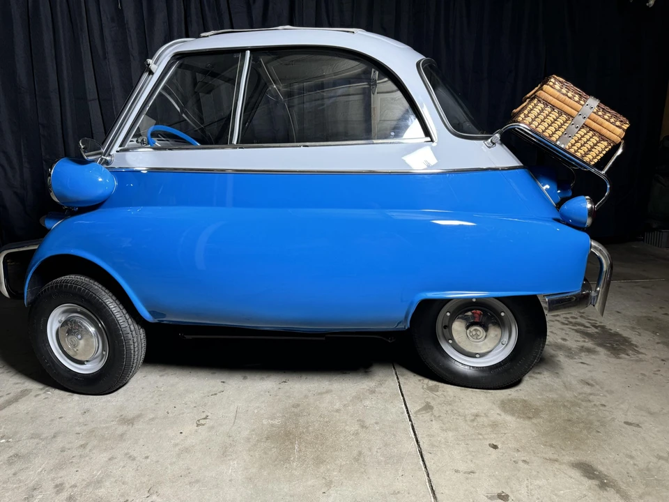 1960 BMW Isetta - Image 16 of 31