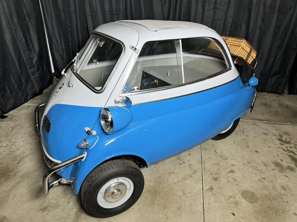 1960 BMW Isetta - Image 3 of 31