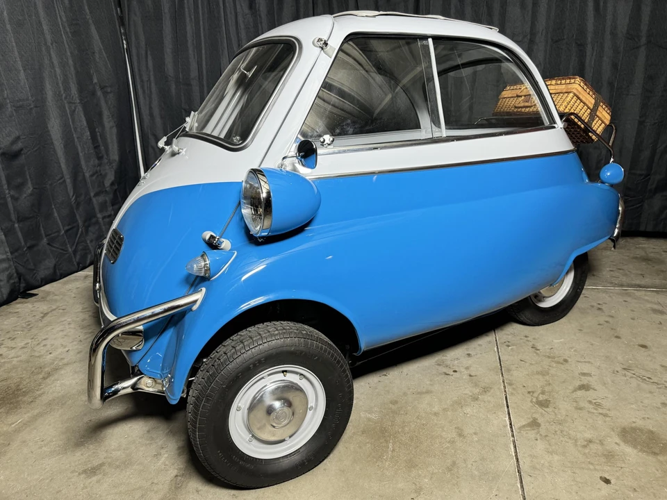 1960 BMW Isetta - Image 2 of 31