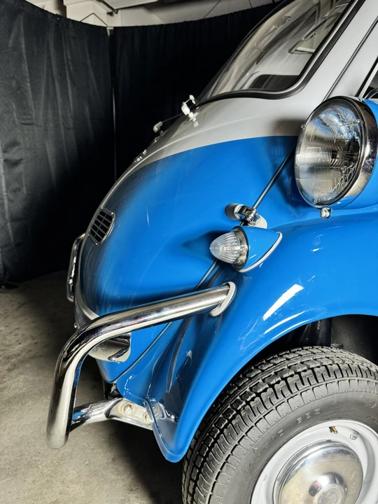 1960 BMW Isetta - Image 17 of 31