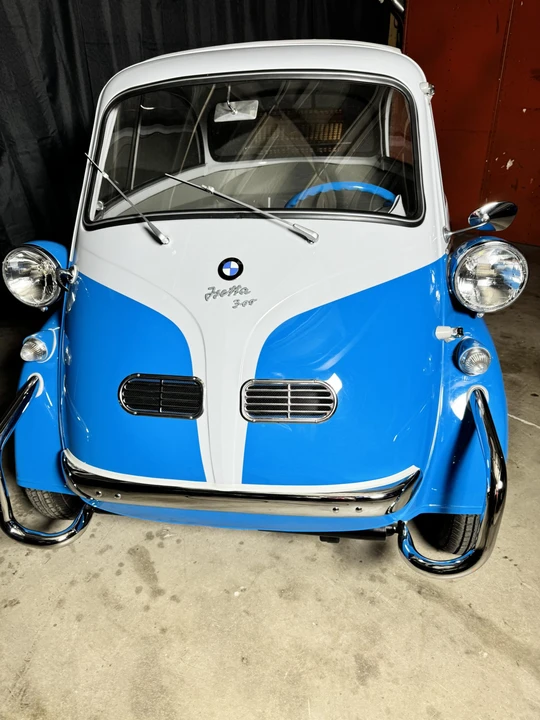 1960 BMW Isetta - Image 5 of 31