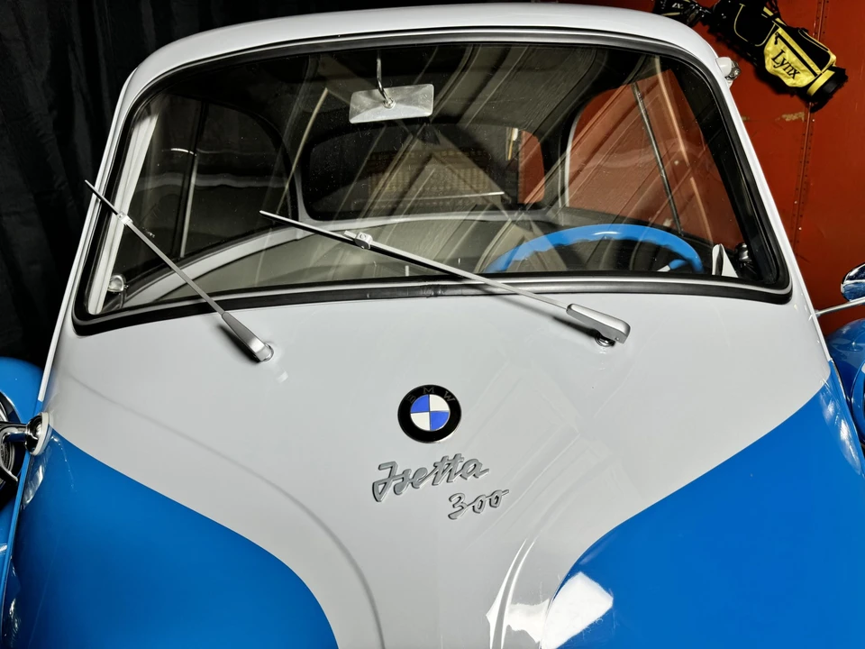 1960 BMW Isetta - Image 20 of 31