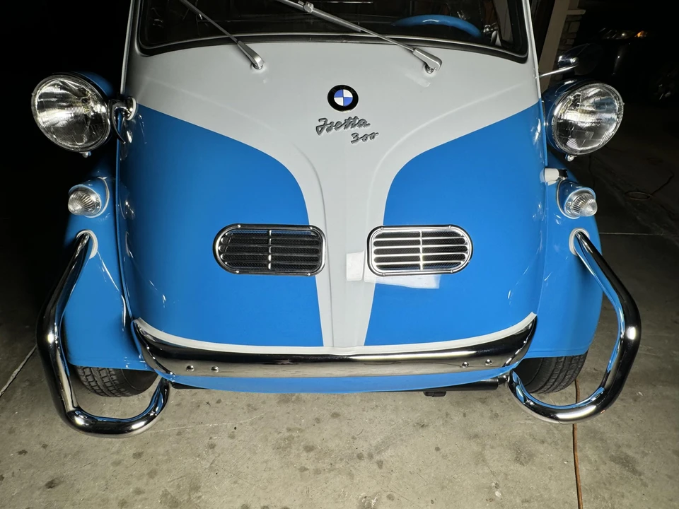 1960 BMW Isetta - Image 21 of 31