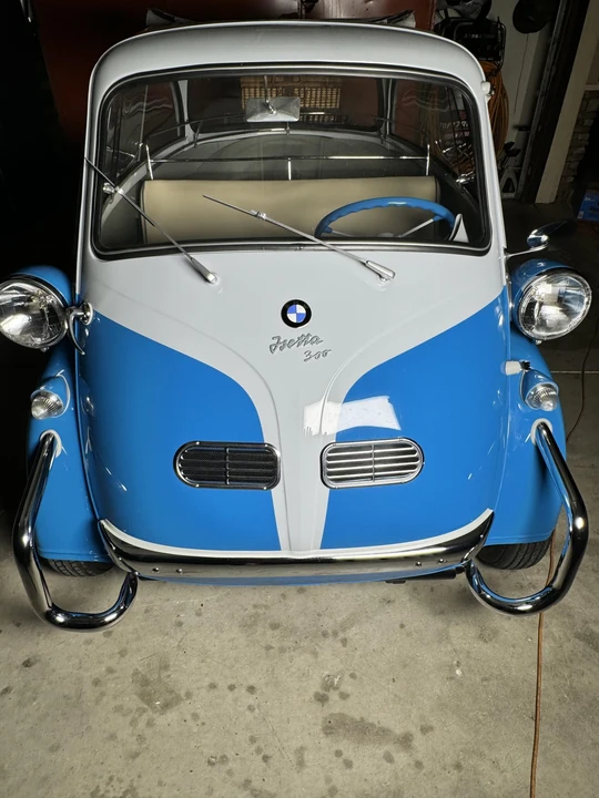 1960 BMW Isetta - Image 4 of 31