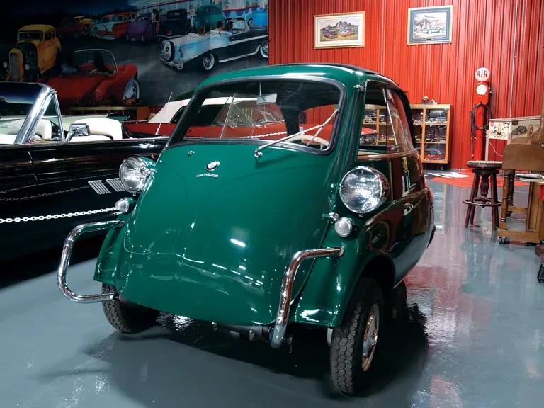 1960 BMW Isetta - Image 2 of 2
