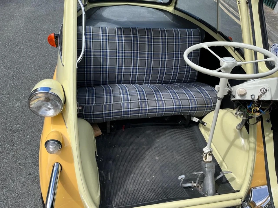 1960 BMW Isetta - Image 21 of 31