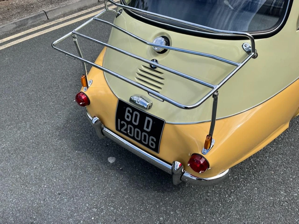 1960 BMW Isetta - Image 23 of 31