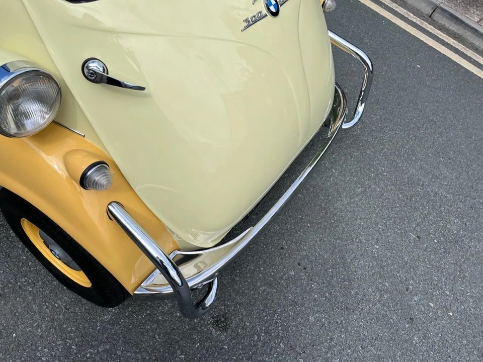 1960 BMW Isetta - Image 24 of 31