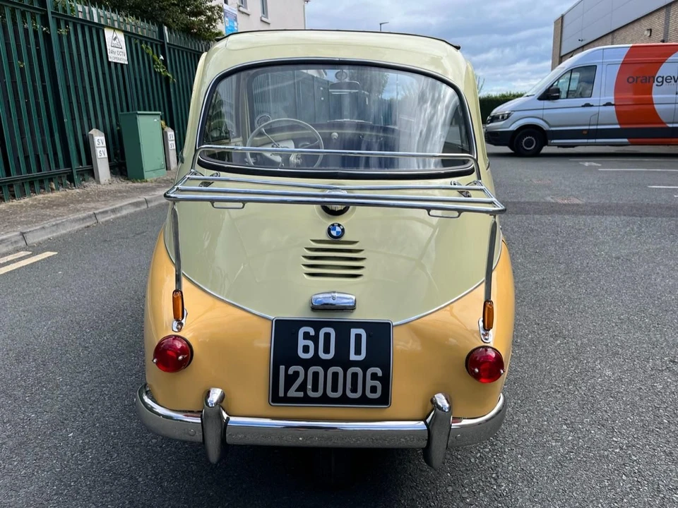 1960 BMW Isetta - Image 29 of 31