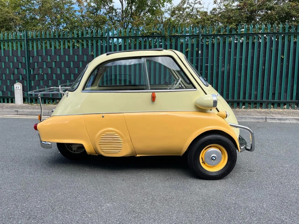 1960 BMW Isetta - Image 31 of 31