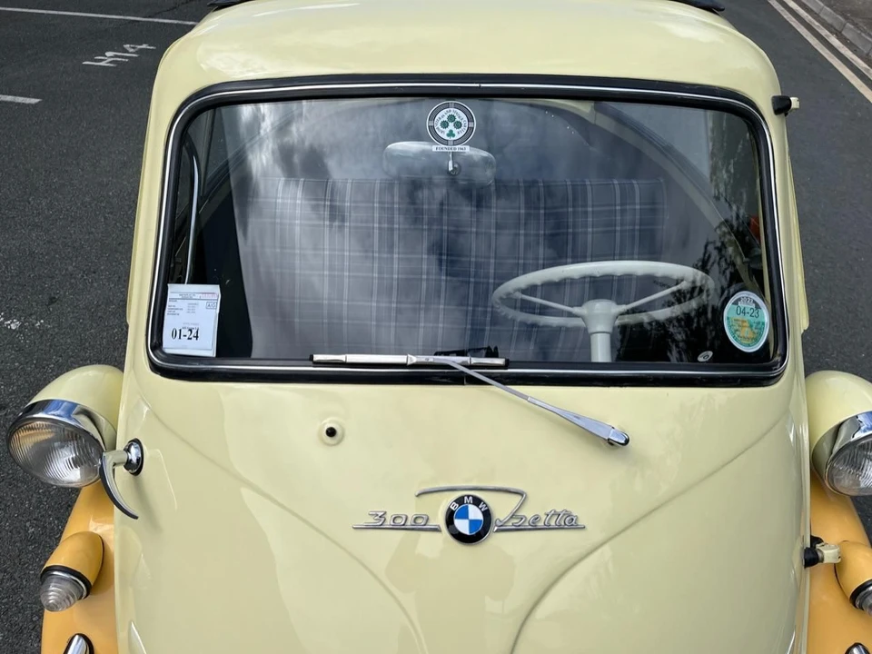 1960 BMW Isetta - Image 25 of 31