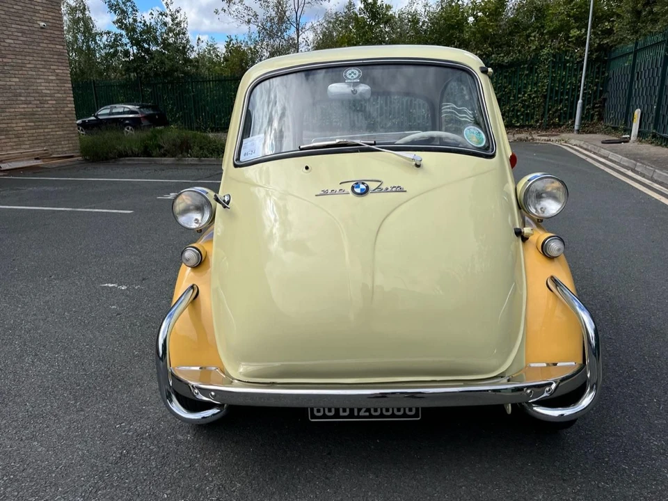 1960 BMW Isetta - Image 26 of 31