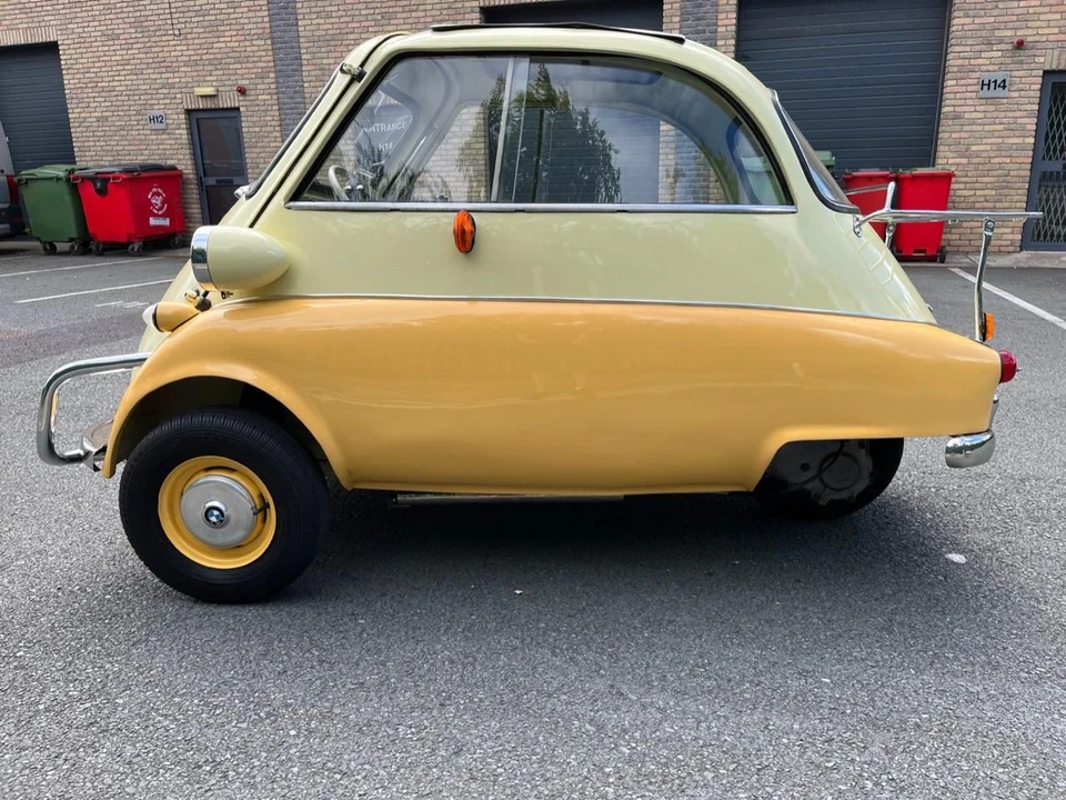 1960 BMW Isetta - Image 27 of 31