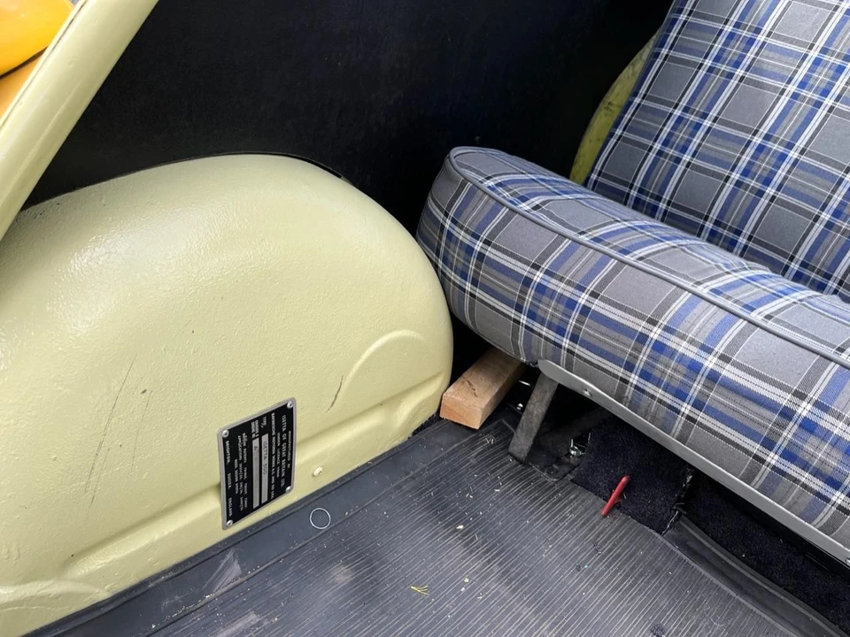 1960 BMW Isetta - Image 18 of 31