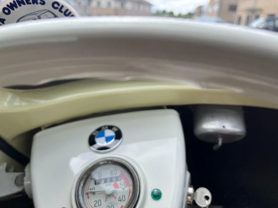 1960 BMW Isetta - Image 3 of 31